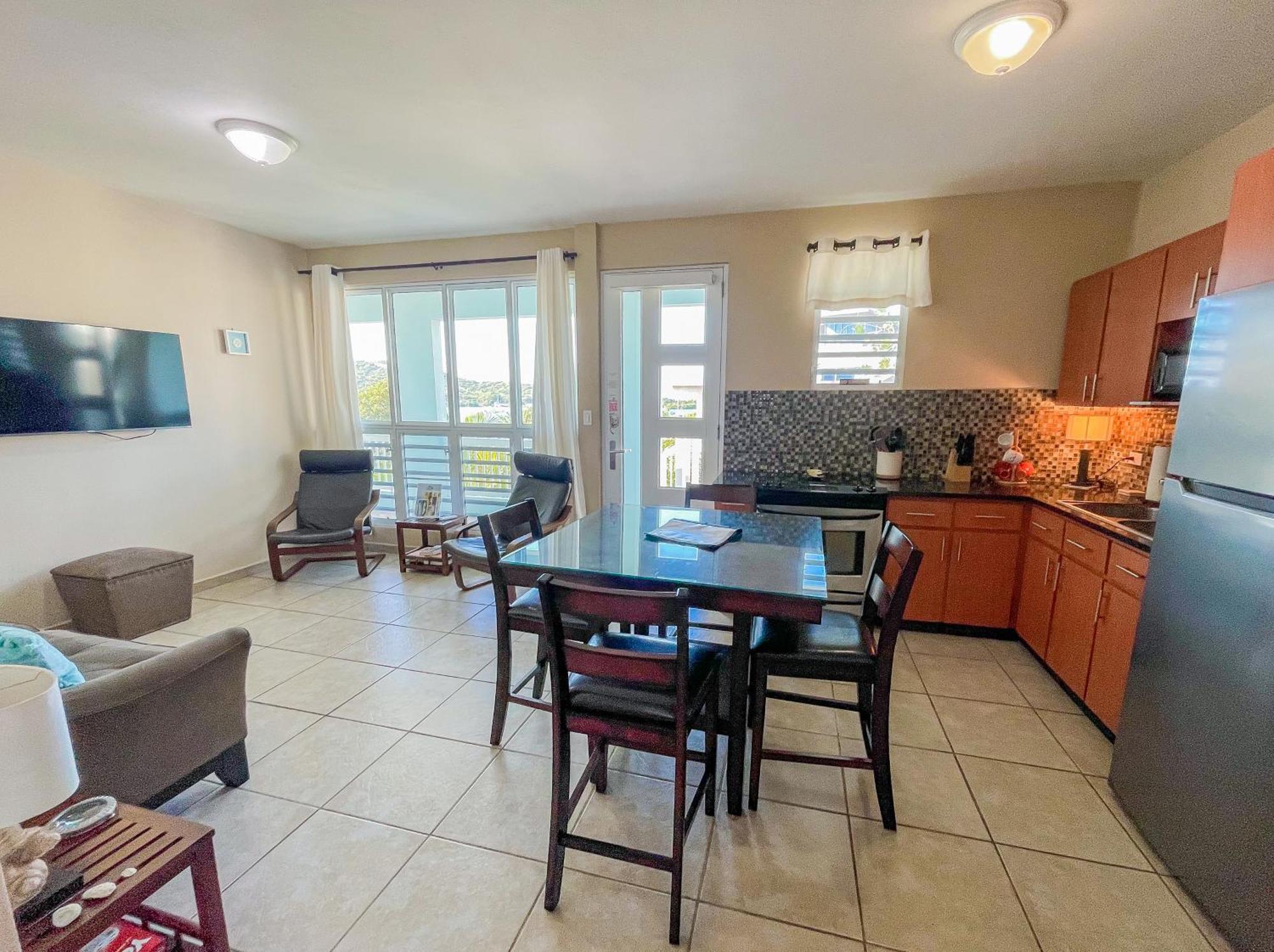 Island Charm Culebra Studios & Suites - Amazing Water Views From All 3 Apartments Located In Culebra Puerto Rico! Isla Culebra エクステリア 写真
