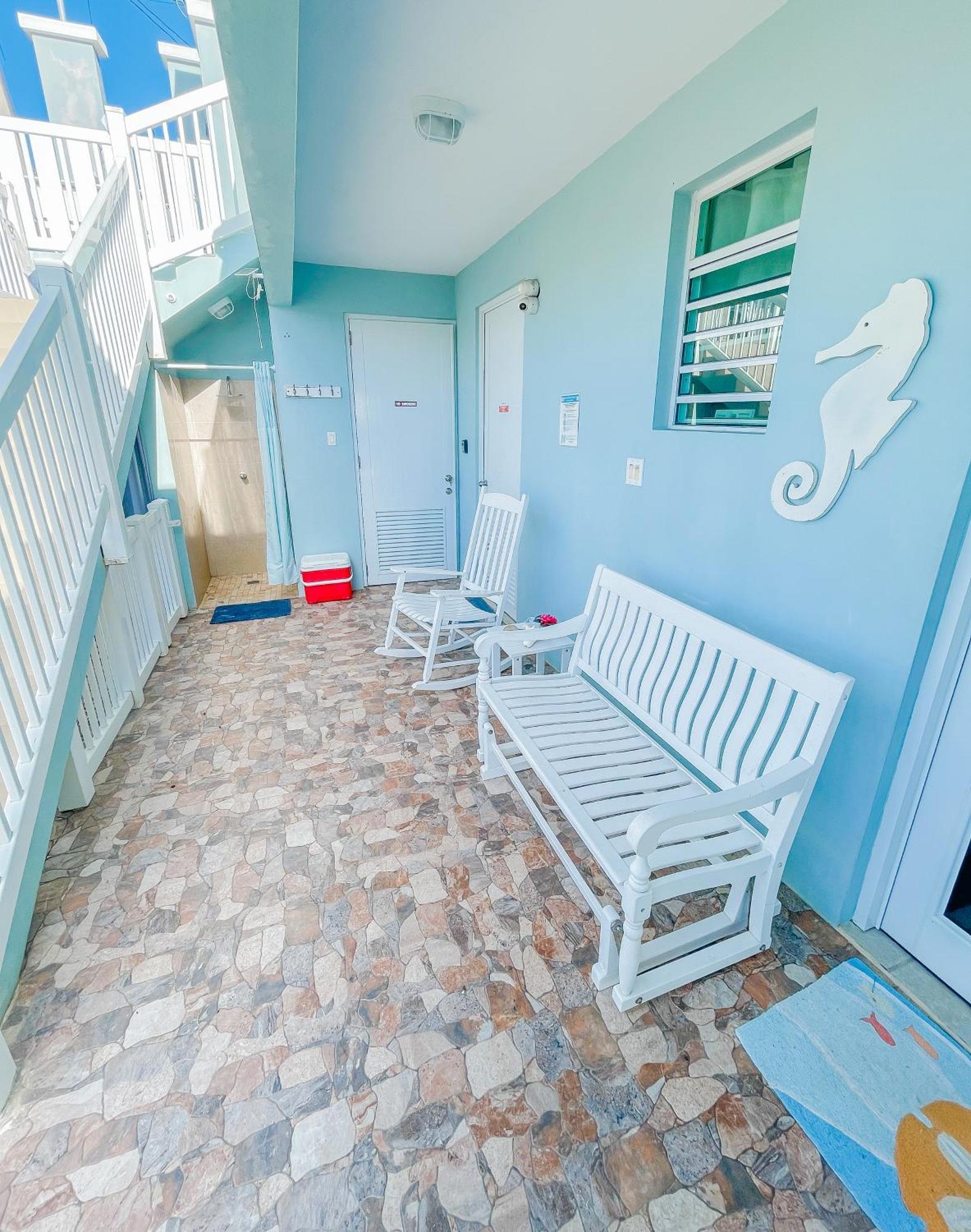Island Charm Culebra Studios & Suites - Amazing Water Views From All 3 Apartments Located In Culebra Puerto Rico! Isla Culebra エクステリア 写真