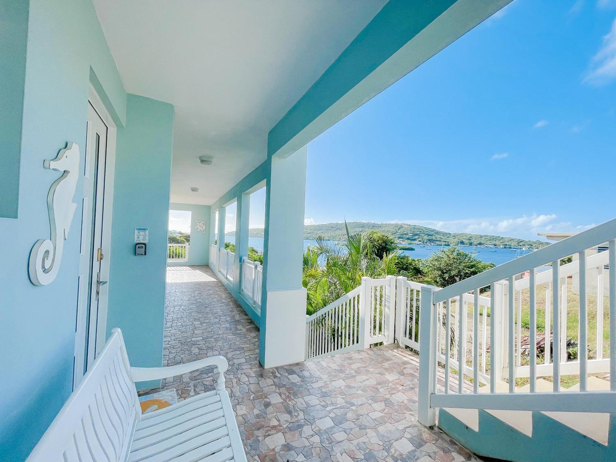 Island Charm Culebra Studios & Suites - Amazing Water Views From All 3 Apartments Located In Culebra Puerto Rico! Isla Culebra エクステリア 写真