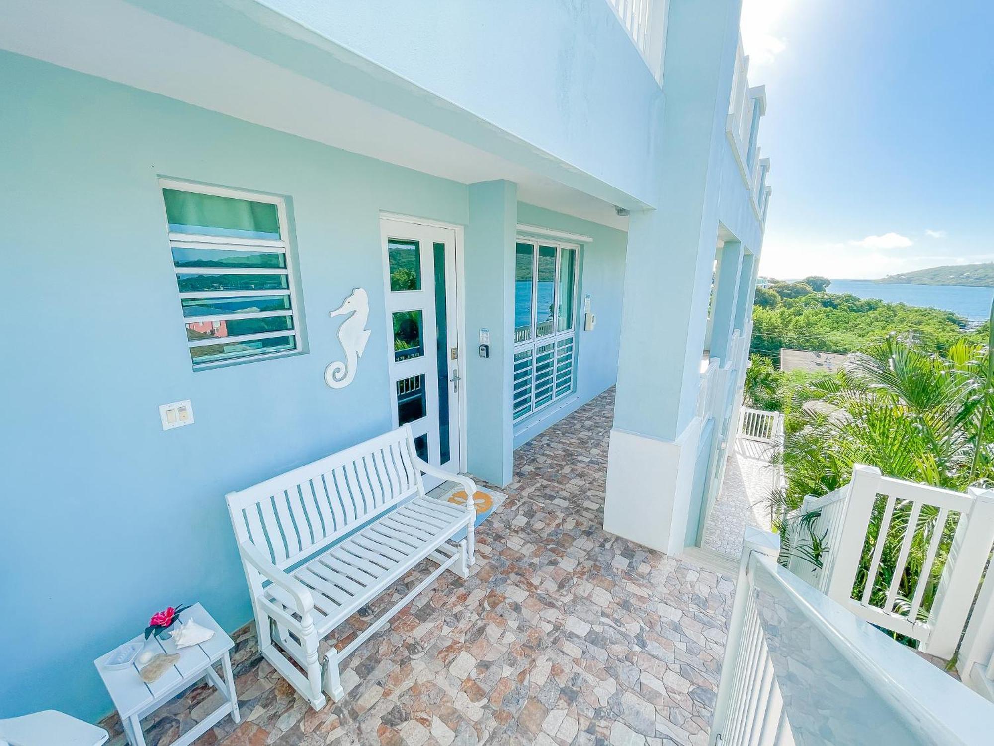 Island Charm Culebra Studios & Suites - Amazing Water Views From All 3 Apartments Located In Culebra Puerto Rico! Isla Culebra エクステリア 写真
