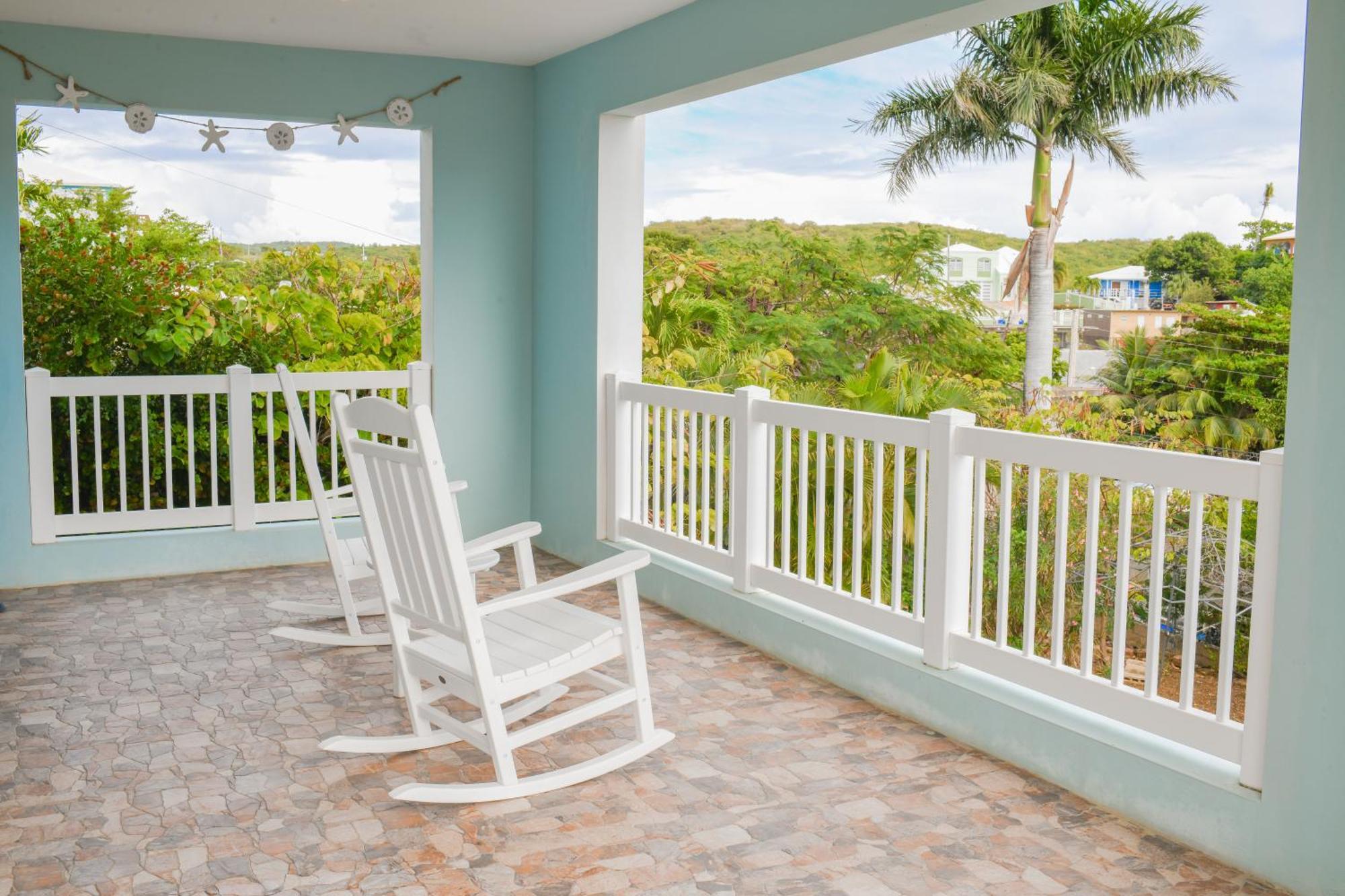 Island Charm Culebra Studios & Suites - Amazing Water Views From All 3 Apartments Located In Culebra Puerto Rico! Isla Culebra エクステリア 写真