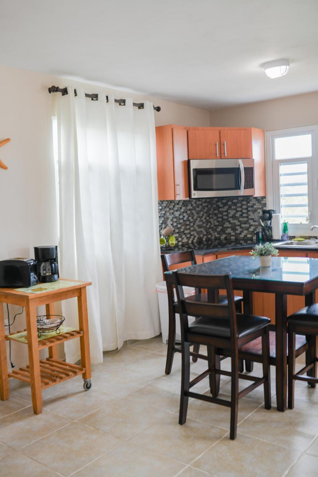 Island Charm Culebra Studios & Suites - Amazing Water Views From All 3 Apartments Located In Culebra Puerto Rico! Isla Culebra エクステリア 写真