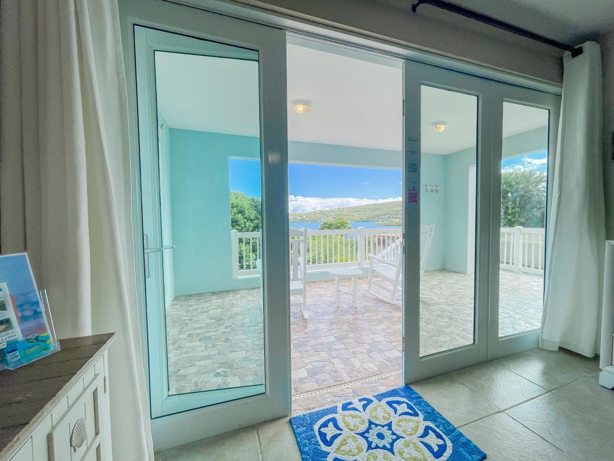 Island Charm Culebra Studios & Suites - Amazing Water Views From All 3 Apartments Located In Culebra Puerto Rico! Isla Culebra エクステリア 写真