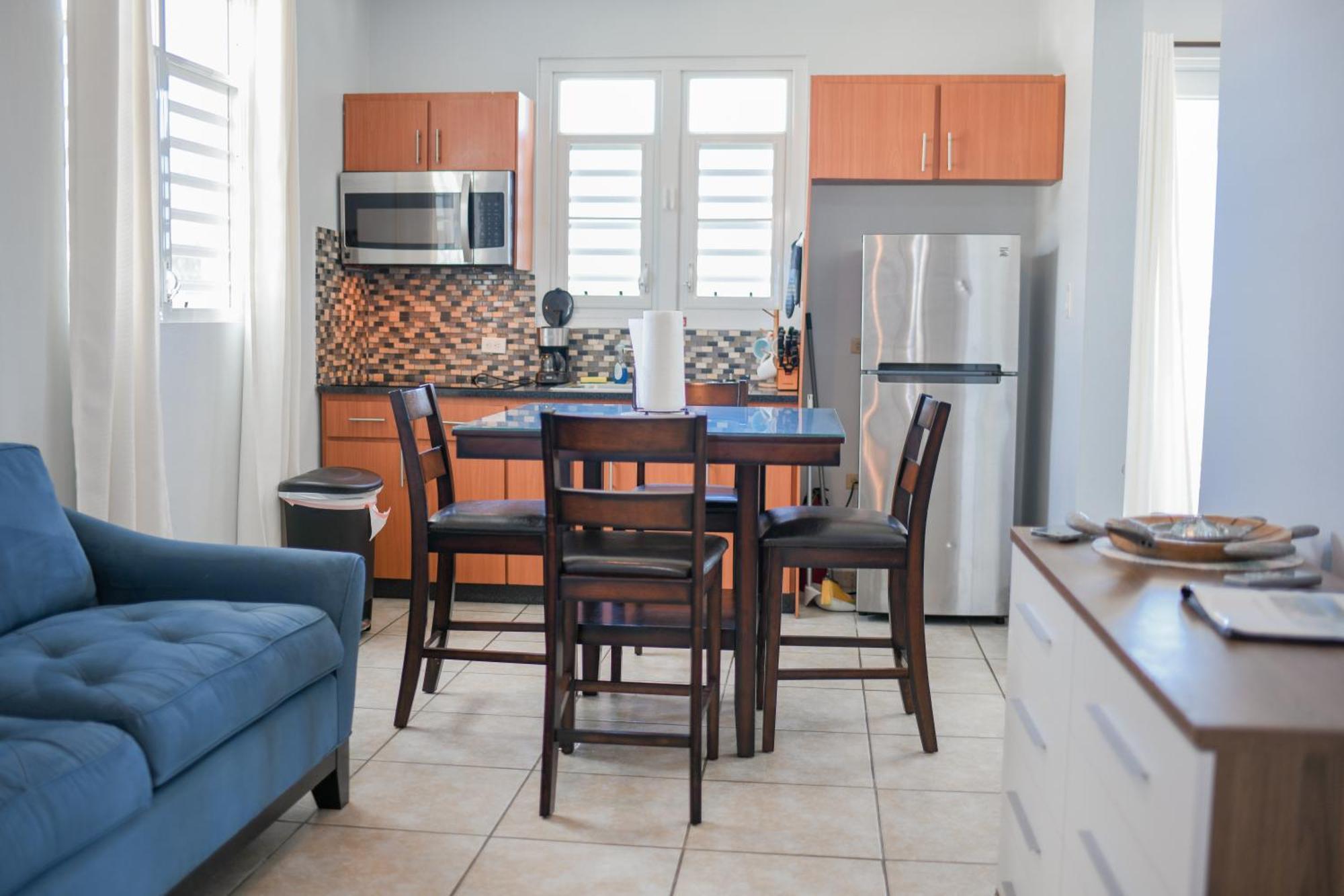 Island Charm Culebra Studios & Suites - Amazing Water Views From All 3 Apartments Located In Culebra Puerto Rico! Isla Culebra エクステリア 写真