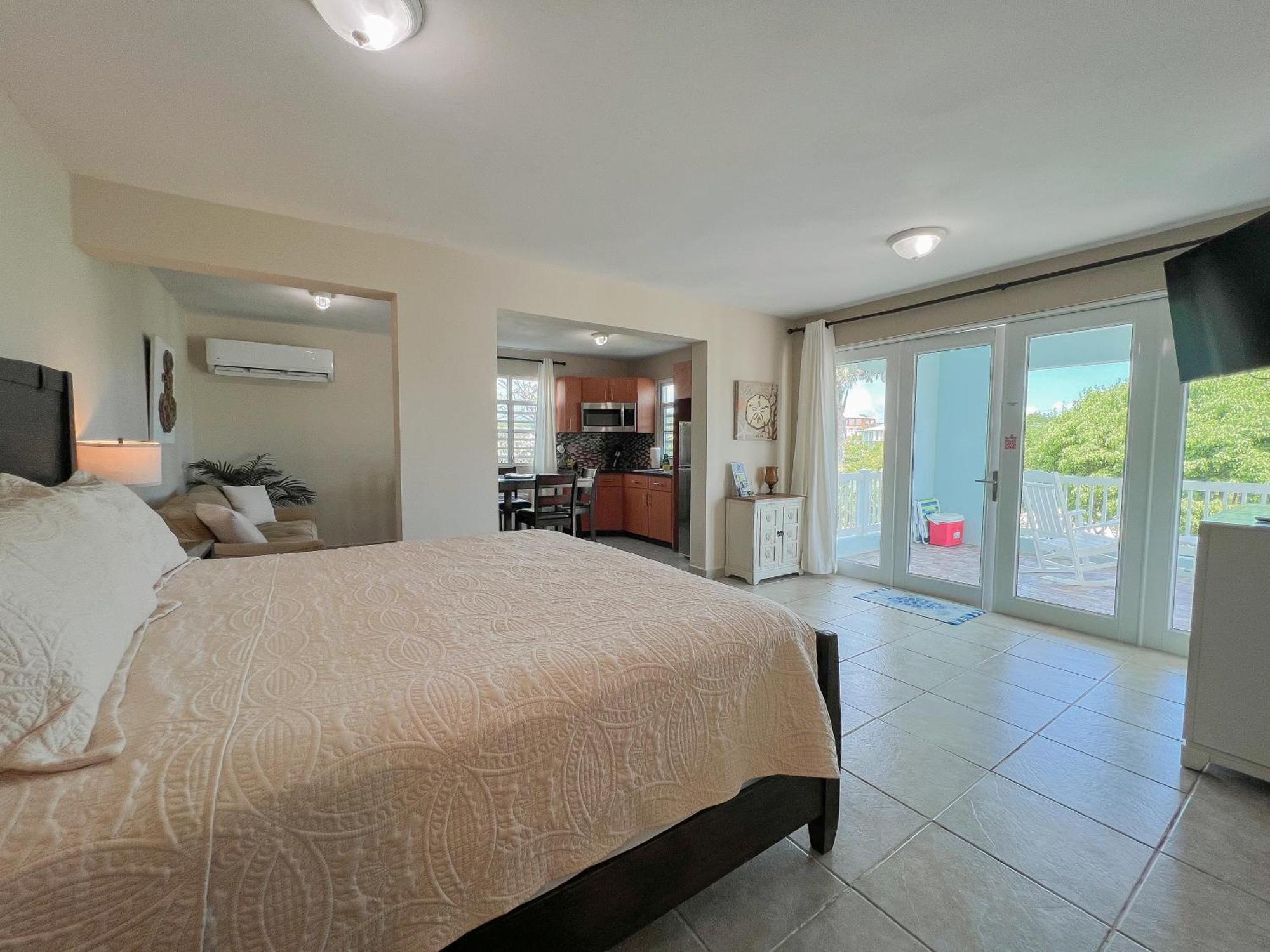 Island Charm Culebra Studios & Suites - Amazing Water Views From All 3 Apartments Located In Culebra Puerto Rico! Isla Culebra エクステリア 写真
