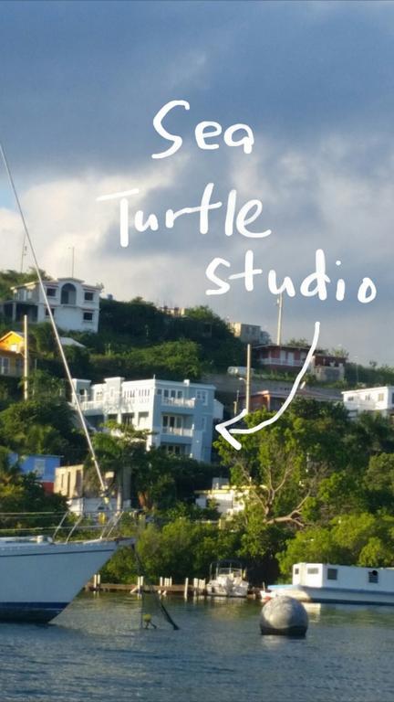 Island Charm Culebra Studios & Suites - Amazing Water Views From All 3 Apartments Located In Culebra Puerto Rico! Isla Culebra エクステリア 写真